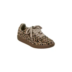 Sneakers, Leopard, 38