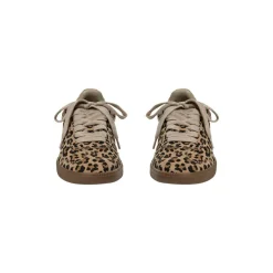 Sneakers, Leopard, 38