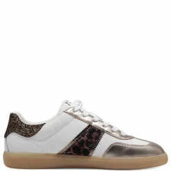 Sneakers, Leopard Comb, 40