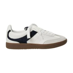 Sneakers, Navy Blue, 38
