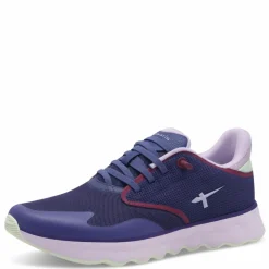 Sneakers, Purple Comb, 41