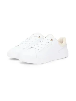 Sneakers, White/Soft Cream, 40