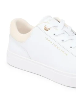 Sneakers, White/Soft Cream, 40