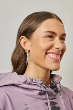 Sofia Øreringe, Sølv