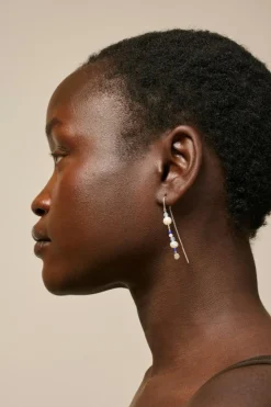 Sofia Øreringe, Sølv