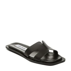 Sofia Sandaler, Black Leather, 38