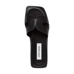 Sofia Sandaler, Black Leather, 38