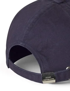 Soft Twill Cash Cap, Parisian Night, One size