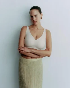 SoftStrech Power BH, Golden Beige, XL