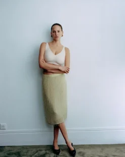 SoftStrech Power BH, Golden Beige, XL