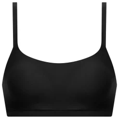 Softstretch Foret Bøjlefri BH, Sort, M/L