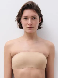 Softstretch Foret Stropløs BH, Nude, M/L