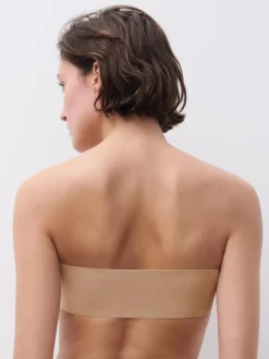 Softstretch Foret Stropløs BH, Nude, M/L