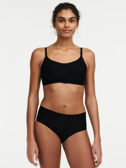 Softstretch Hipster Trusser, Black