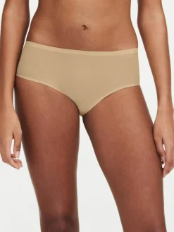 Softstretch Hipster Trusser, Nude