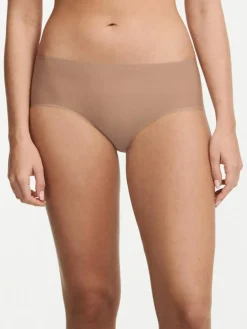 Softstretch Hipster Trusser, Coffee