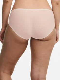 Softstretch Hipster Trusser, Zart Rose