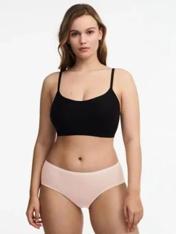 Softstretch Hipster Trusser, Zart Rose