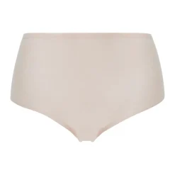 Softstretch Højtaljede Trusser, Soft Pink