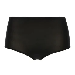 Softstretch Højtaljede Trusser, Black