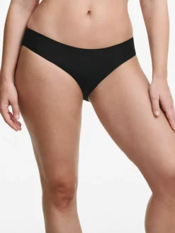 Softstretch String Trusser, Black