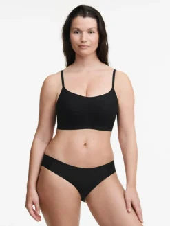 Softstretch String Trusser, Black