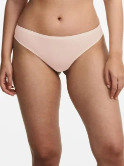 Softstretch String Trusser, Soft Pink