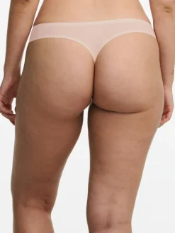 Softstretch String Trusser, Soft Pink