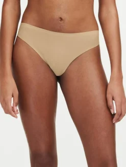 Softstretch String Trusser, Nude