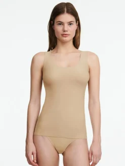 Softstretch Tank Top, Nude