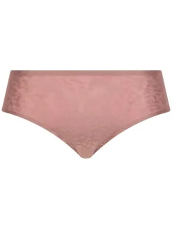 SoftStretch Trusser, Pink Leo Shimmer