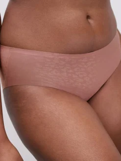 SoftStretch Trusser, Pink Leo Shimmer