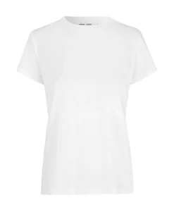 Solly Tee Solid T-shirt, White, L