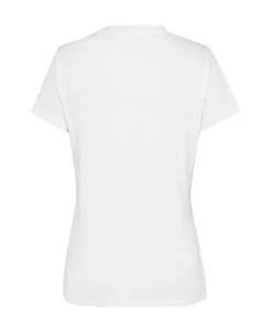 Solly Tee Solid T-shirt, White, L