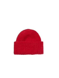 Soloma Beanie, Adrenaline Red