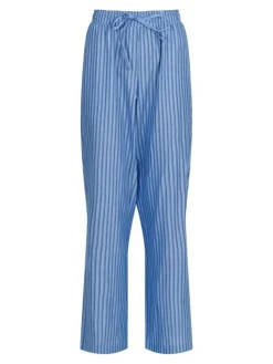 Sonar Big Stripe Bukser, Blå, 40