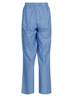 Sonar Big Stripe Bukser, Blå, 40