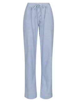 Sonar Mini Stripe Bukser, Blå, 42