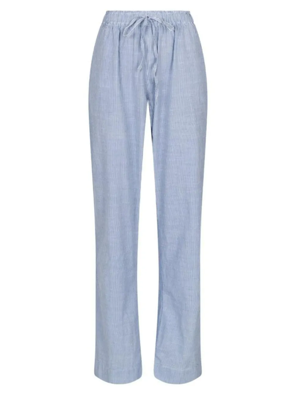 Sonar Mini Stripe Bukser, Blå, 42