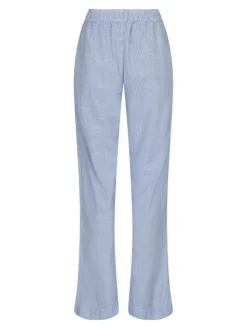 Sonar Mini Stripe Bukser, Blå, 42