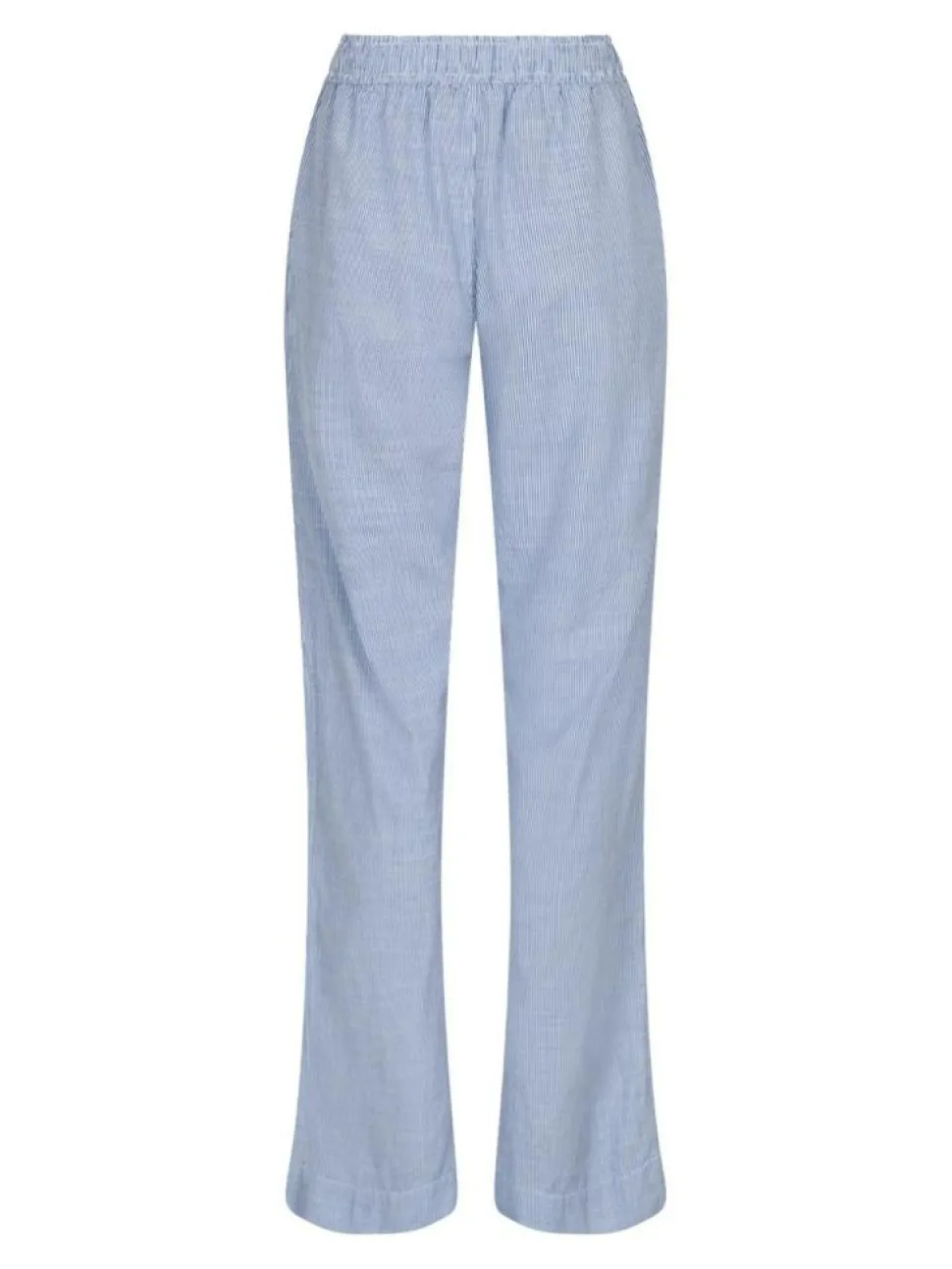 Sonar Mini Stripe Bukser, Blå, 42