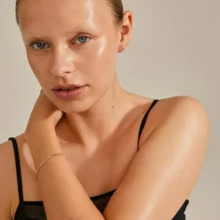 Sophia Armbånd, Gold Plated