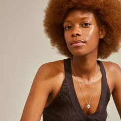 Sophia Halskæde, Silver Plated