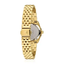 Sophia SJ-W1038-CZ-YG Dameur, Gold Plated, 28 mm