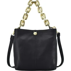 Sorano Dahlia Skuldertaske, Sort