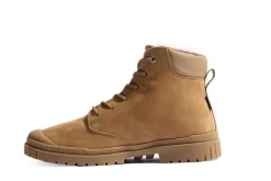 SP20 Cuff Støvler, Mahogany, 46