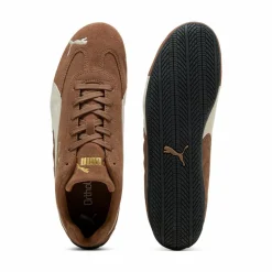 Speedcat OG Sneakers, Haute Coffee/Frosted Ivory, 39