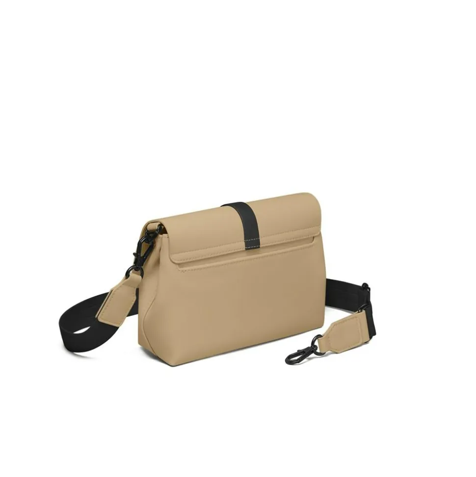 Spläsh Crossbody Taske, Latte