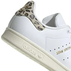 Stan Smith Sneakers, White/Off White/Wonder White, 40