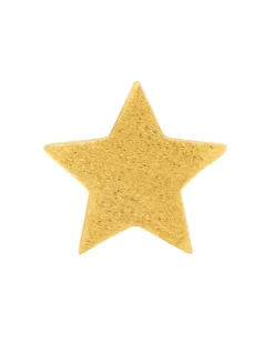 Star Ørering, Gold Plated